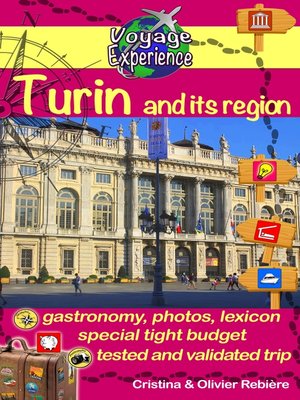 cover image of Turin and its region